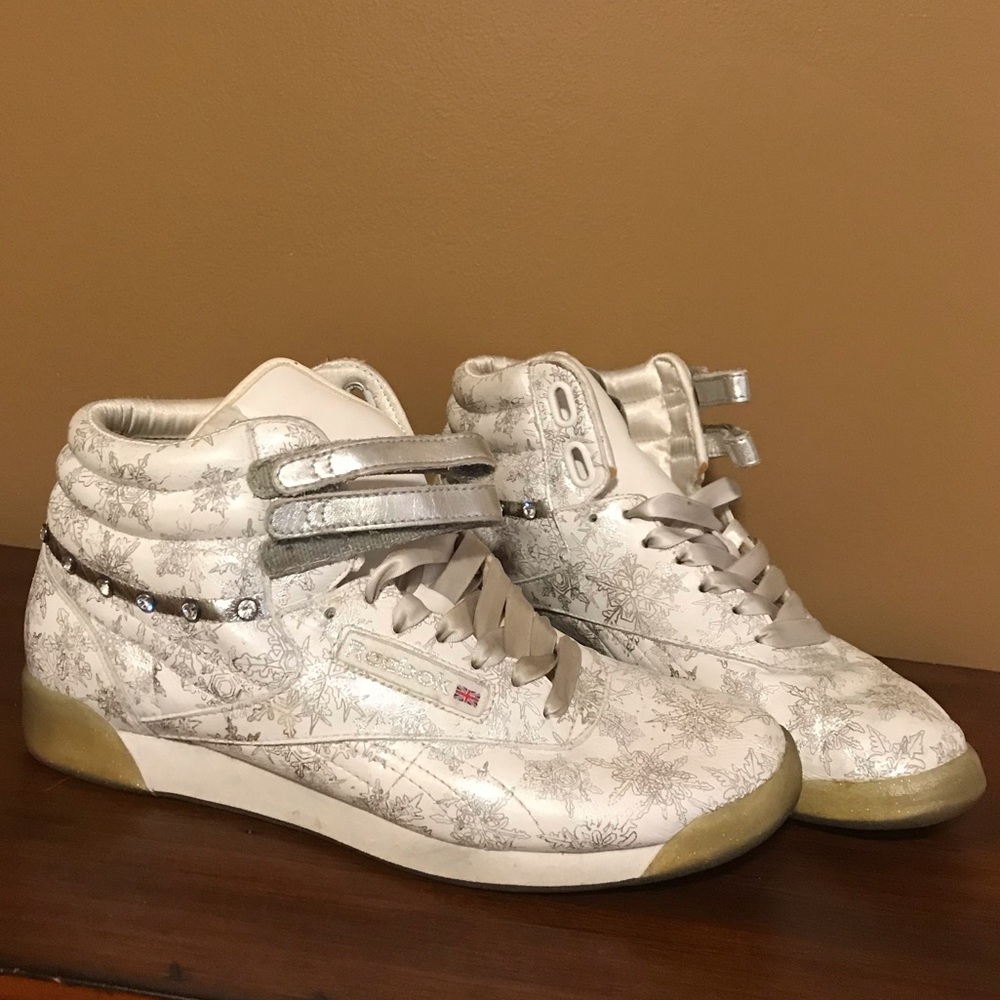 Reebok‘s 25th Anniversary Lmtd Edition Sneaker 9